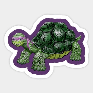 Teenage Mutant Ninja Turtles Donatello Sticker